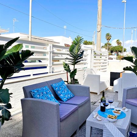 Aria Di Mare Mancaversa - Elegante Appartamento Марина-ди-Манкаверса Экстерьер фото