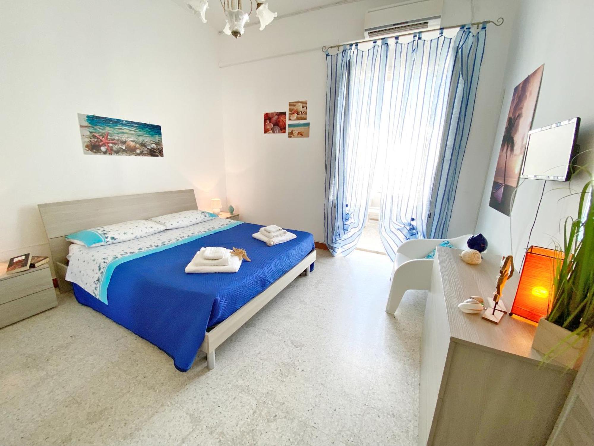 Aria Di Mare Mancaversa - Elegante Appartamento Марина-ди-Манкаверса Экстерьер фото