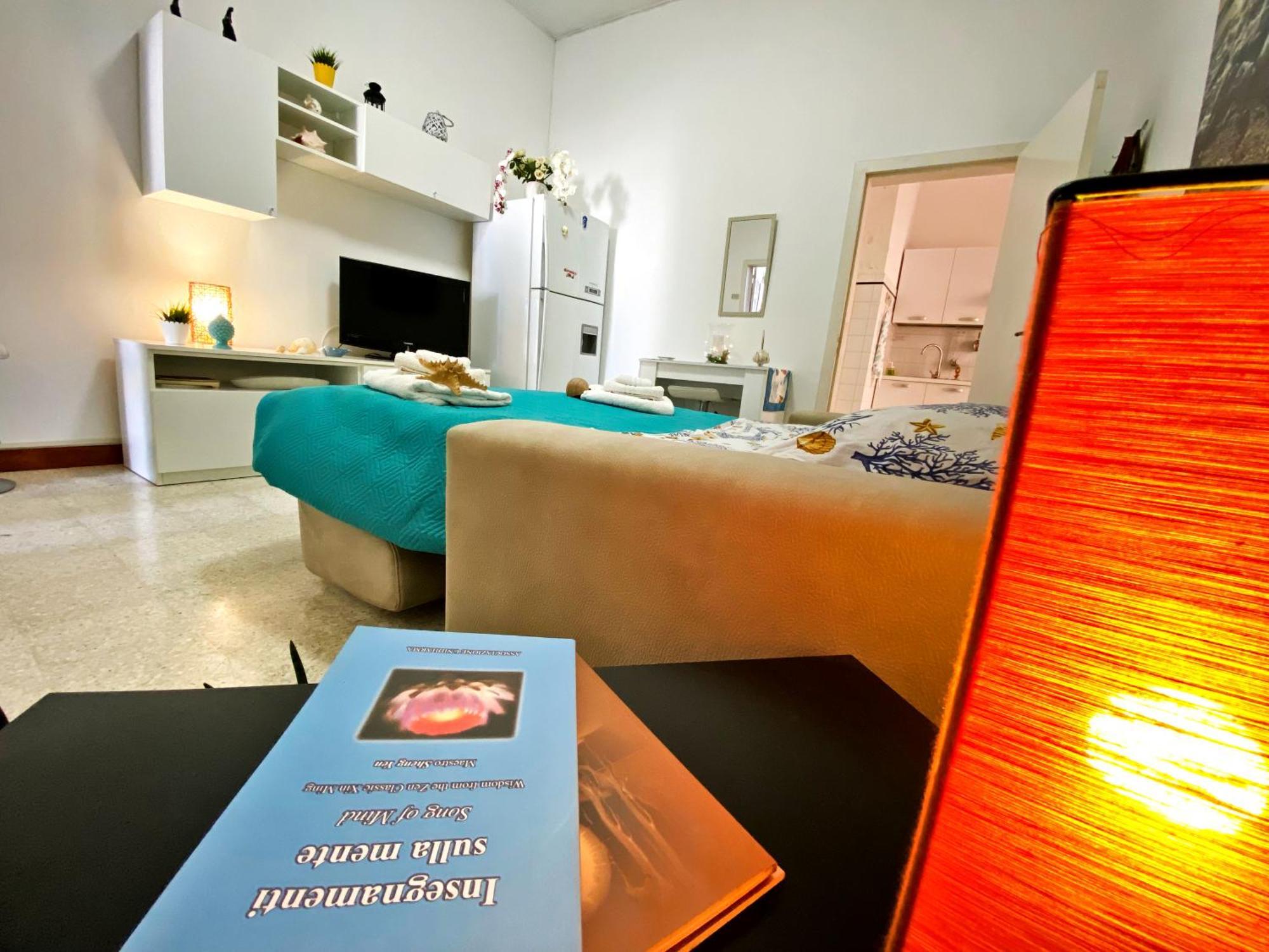 Aria Di Mare Mancaversa - Elegante Appartamento Марина-ди-Манкаверса Экстерьер фото