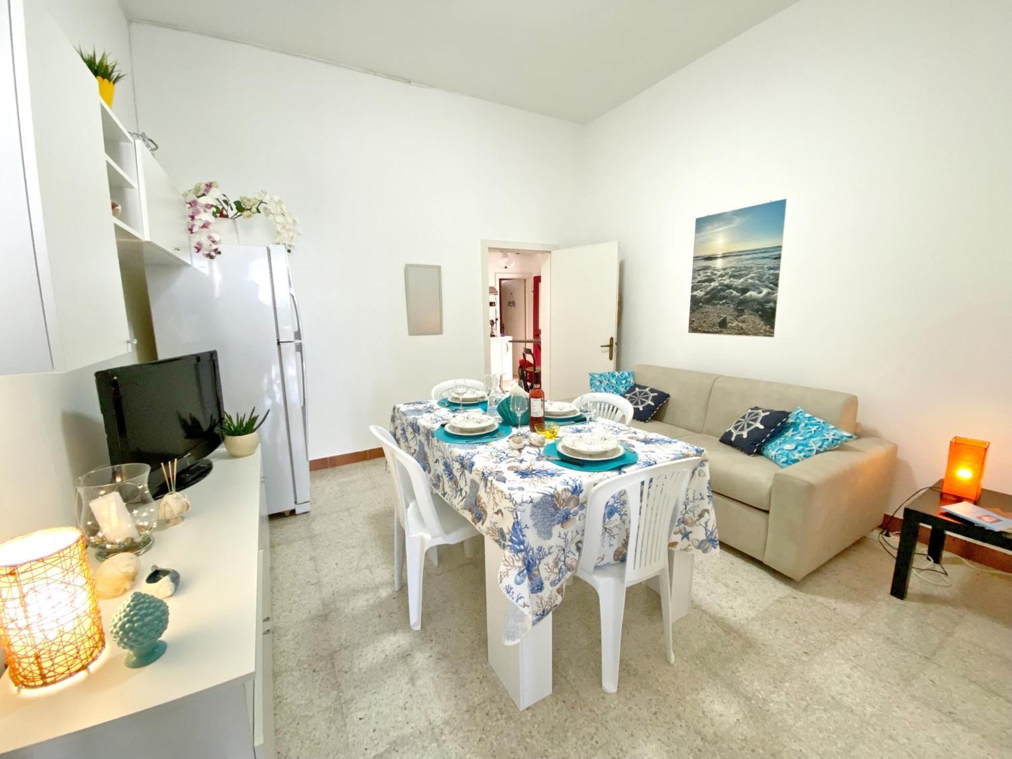 Aria Di Mare Mancaversa - Elegante Appartamento Марина-ди-Манкаверса Экстерьер фото